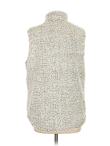 Thread & Supply Faux Fur Vest (view 2)