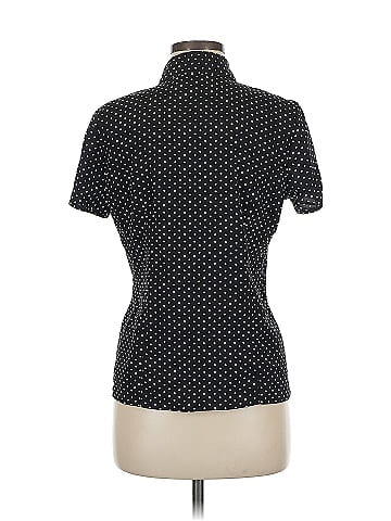 Notations Short Sleeve Blouse (view 2)