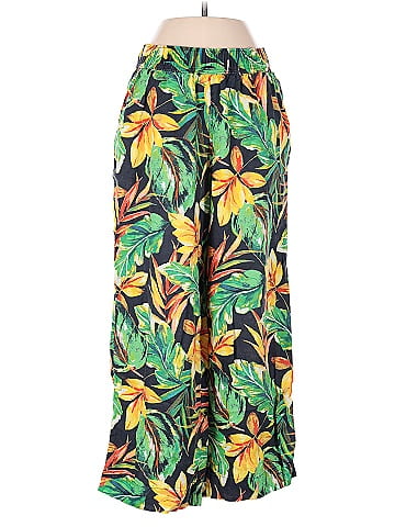 Nicole Miller New York Linen Pants (view 1)