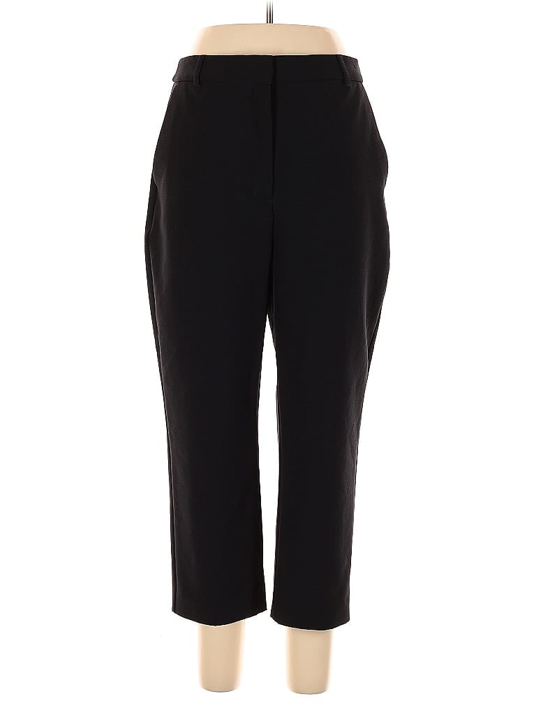 EXPRESS Pre-owned Dress Pants In Black