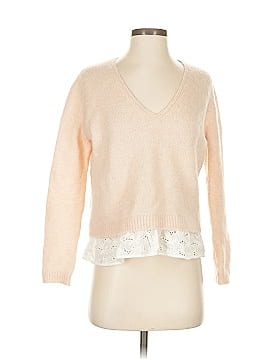 La Maille Sezane Paris Pullover Sweater