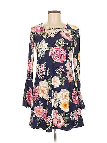 Derek Heart Casual Dress (view 1)