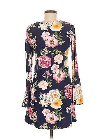 Derek Heart Casual Dress (view 2)