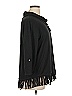 Ruby Rd. Black 3/4 Sleeve T-Shirt Size 1X - photo 3