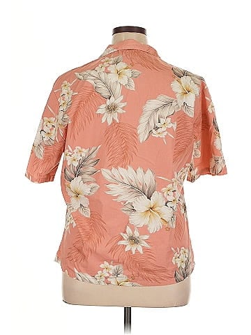 Pacific Legend Short Sleeve Blouse (view 2)