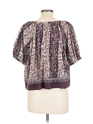 Rachel Zoe TJX Short Sleeve Blouse (view 2)