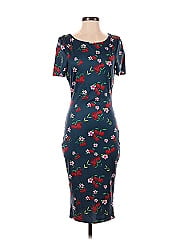 Unique Vintage Casual Dress