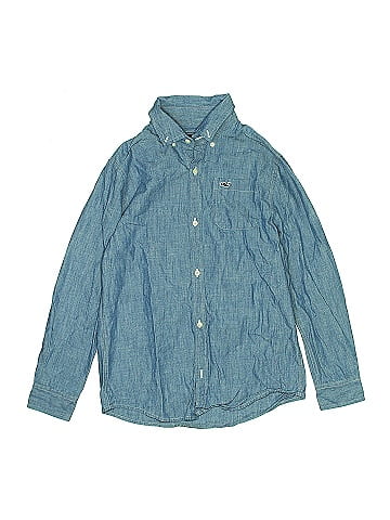Vineyard Vines Long Sleeve Polo (view 1)