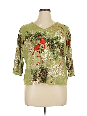 Collection 3/4 Sleeve T-Shirt (view 1)