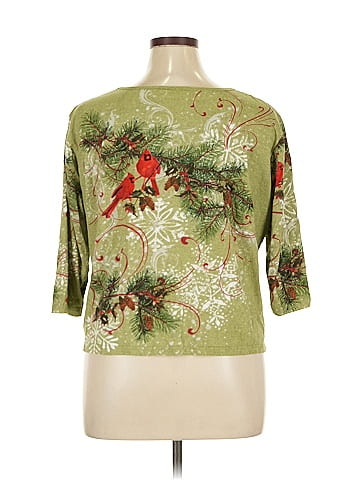 Collection 3/4 Sleeve T-Shirt (view 2)