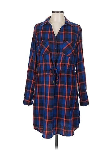 Skies Are Blue Casual Dress (view 1)