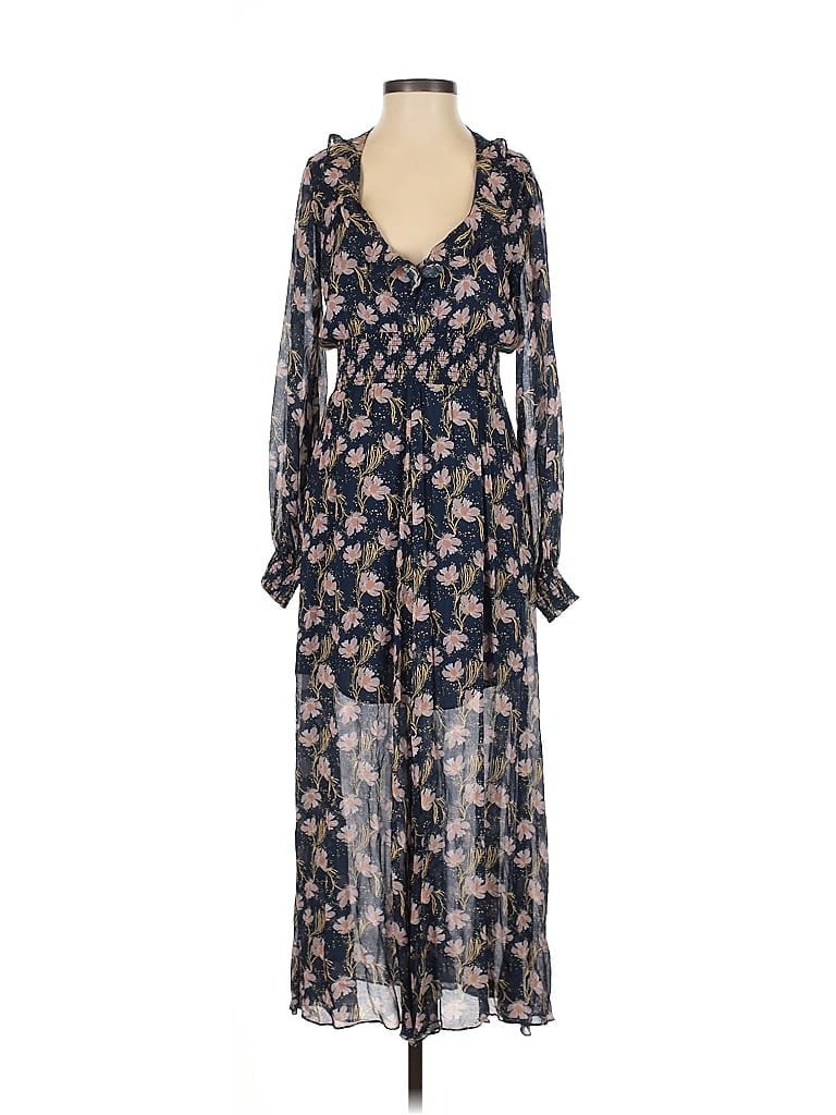 INTERMIX Pre-owned Casual Dress In Blue