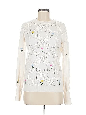Ann Taylor LOFT Pullover Sweater (view 1)