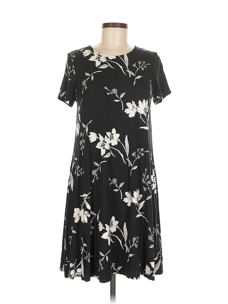 OLD NAVY Pre-owned Casual Dress In Black