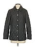 Coach 100% Polyester Argyle Black Jacket Size S - photo 1