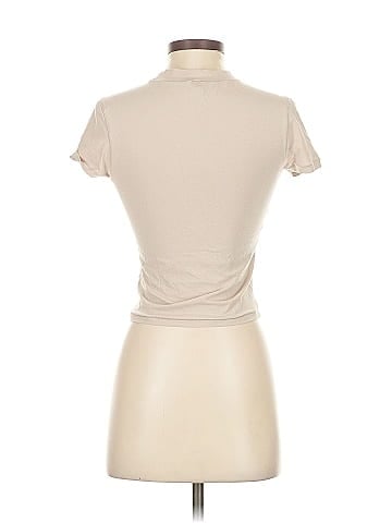 Yogalicious Short Sleeve Turtleneck (view 2)