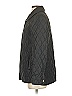 Coach 100% Polyester Argyle Black Jacket Size S - photo 5