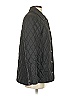 Coach 100% Polyester Argyle Black Jacket Size S - photo 4