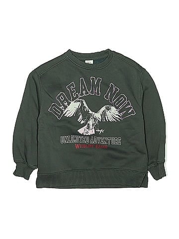 Zara Sweatshirt (view 1)