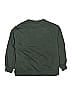 Zara Graphic Green Sweatshirt Size 8 - 9 - photo 2