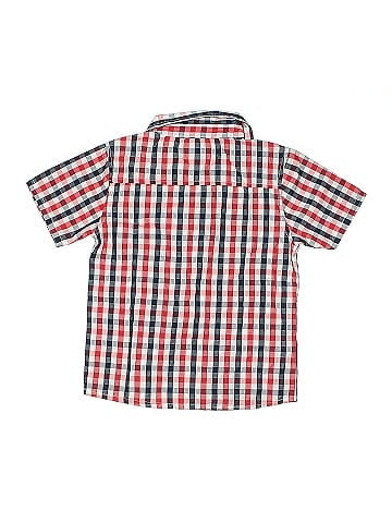 Boyz Wear By Nannette Short Sleeve Button-Down Shirt (view 2)