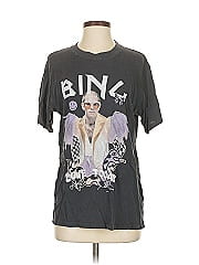 Anine Bing Short Sleeve T Shirt