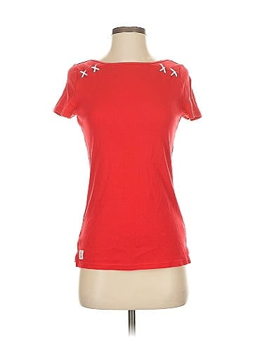 Lauren by Ralph Lauren Short Sleeve T-Shirt (view 1)