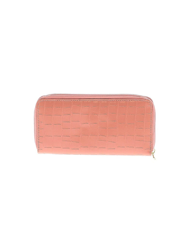 Pre-owned Unbranded Wallet In Pink