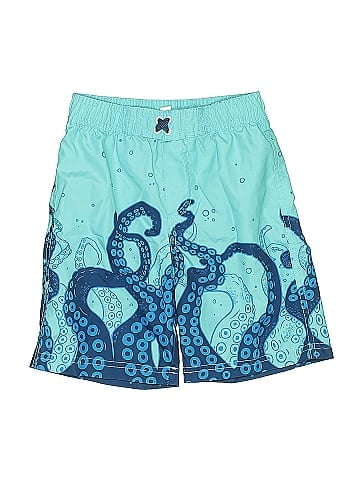 Wippette Kids Board Shorts (view 1)