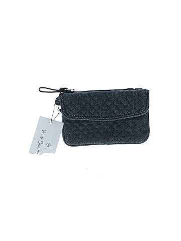 Vera Bradley Denim Navy Jen Zip ID (view 1)