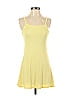 Unbranded Yellow Casual Dress Size S - photo 1