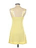 Unbranded Yellow Casual Dress Size S - photo 2