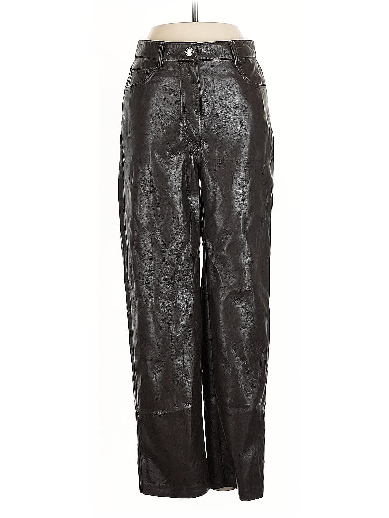 Pre-owned Wilfred Casual Pants In Black