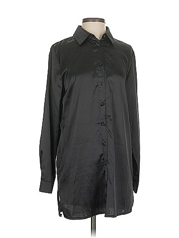 Princess Polly Long Sleeve Blouse (view 1)