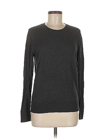 Quince Pullover Sweater (view 1)