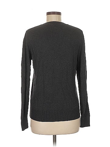 Quince Pullover Sweater (view 2)