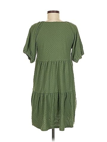 J.Crew Factory Store Casual Dress (view 2)