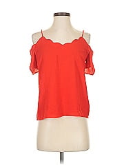 Monteau Short Sleeve Top