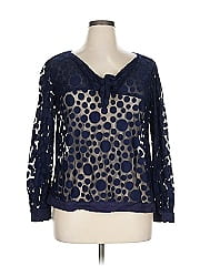 Eva Franco Long Sleeve Blouse