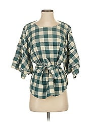Eva Franco 3/4 Sleeve Blouse