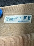 Primark Solid Tan Turtleneck Sweater Size 10 - 12 - photo 7