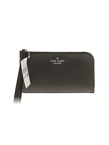 Kate Spade New York Leather Wristlet (view 1)
