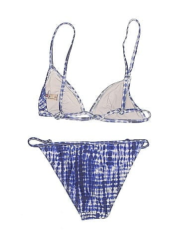 Solid & Striped Two Piece Swimsuit (view 2)