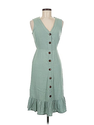 Monteau Casual Dress (view 1)