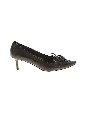 Brooks Brothers 346 Heels (view 1)