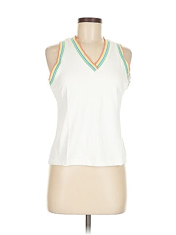 Tail Sleeveless T-Shirt (view 1)