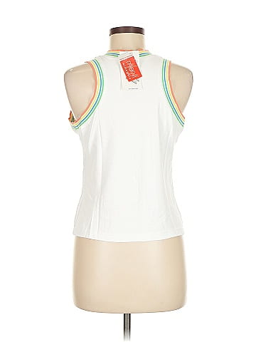 Tail Sleeveless T-Shirt (view 2)