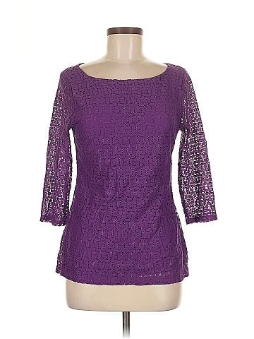 Banana Republic 3/4 Sleeve Top (view 1)