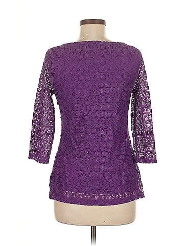 Banana Republic 3/4 Sleeve Top (view 2)