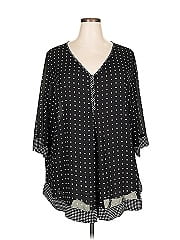 Catherines 3/4 Sleeve Blouse